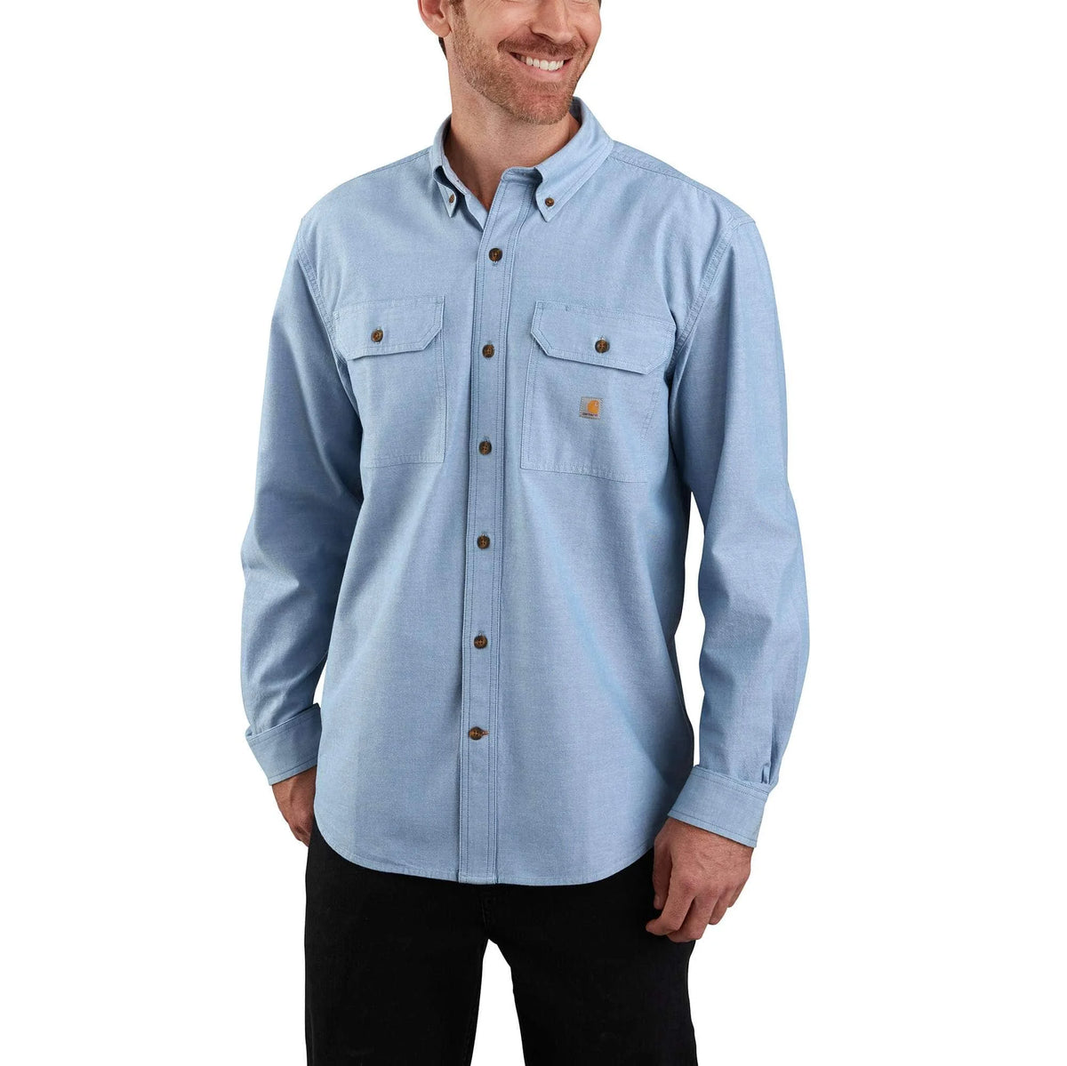 Fort Loose LS Shirt