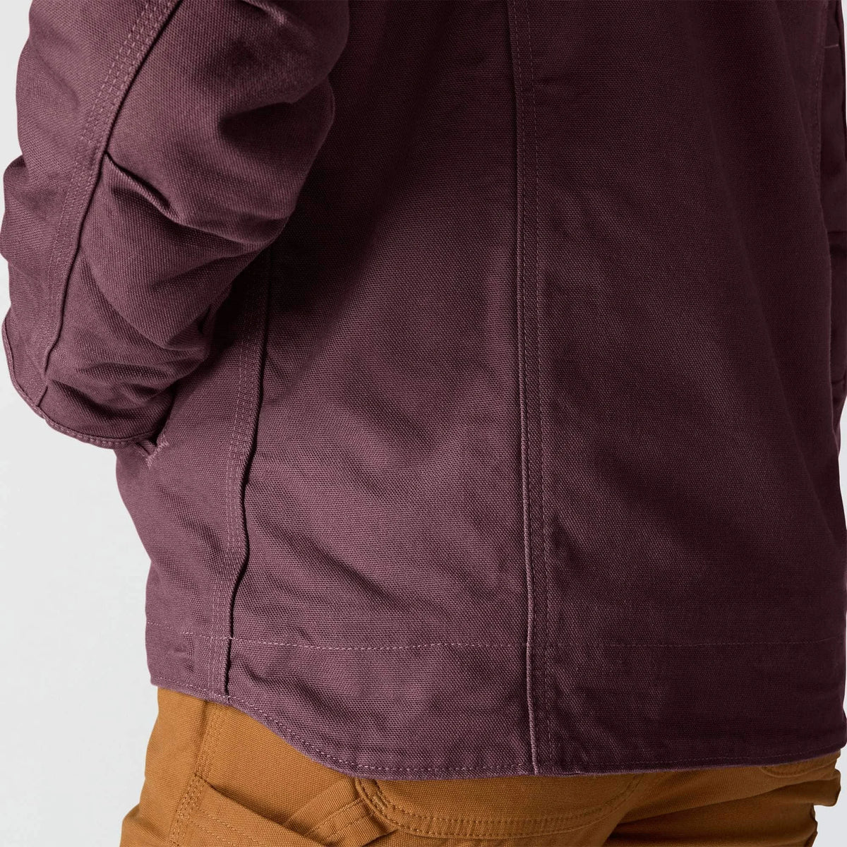 Women's Iconic Washed Duck Sierra Jacket