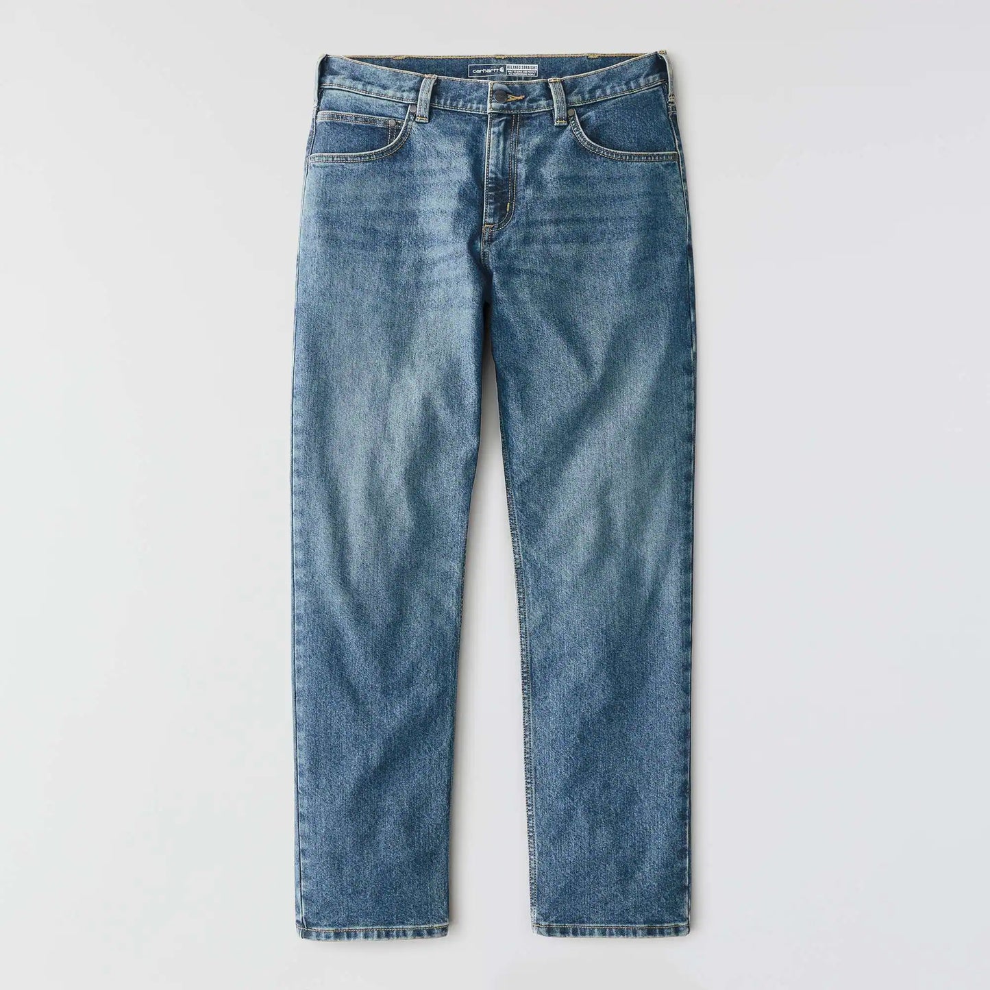 Relaxed Straight Rugged Flex™ Jean