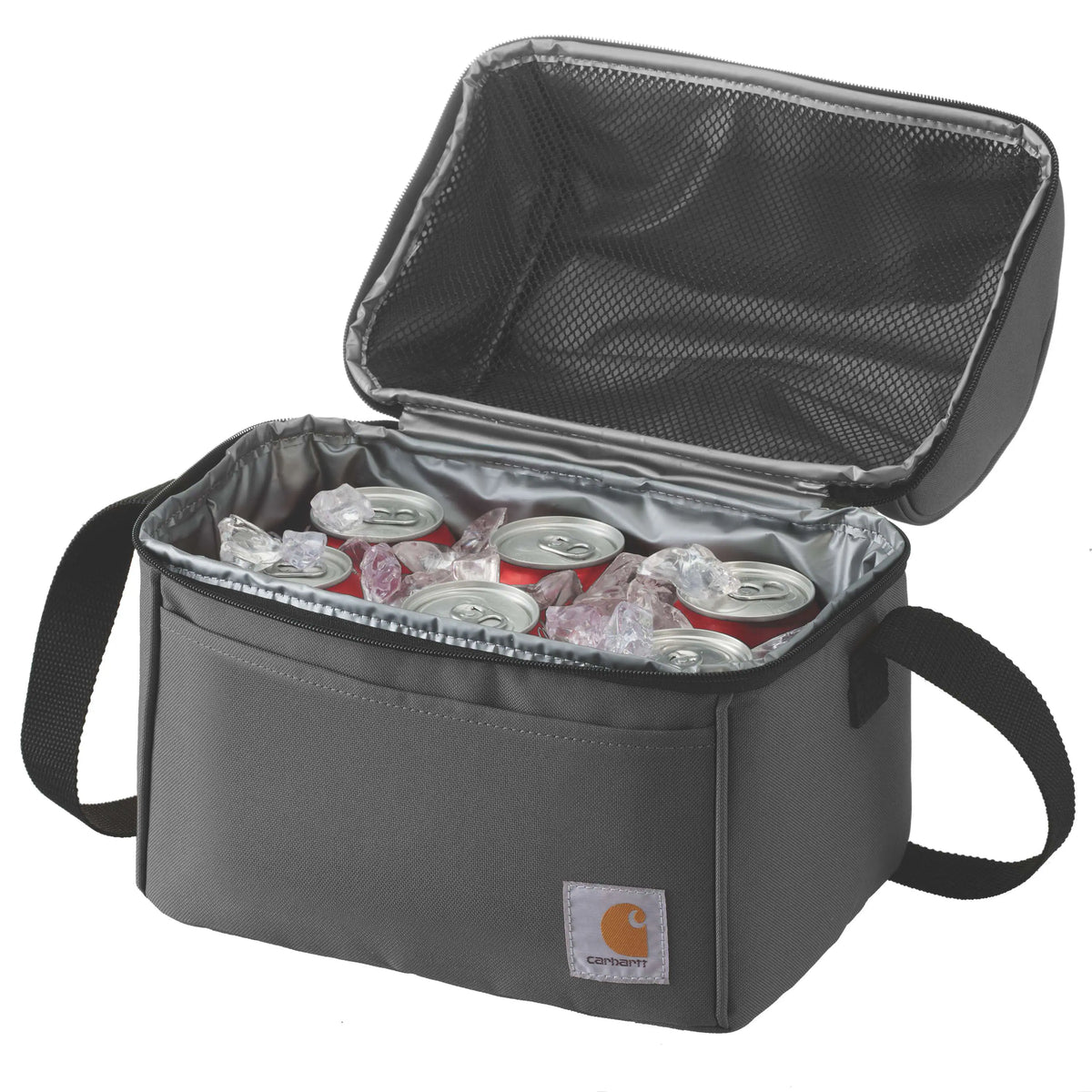 Lunch 6-Can Cooler