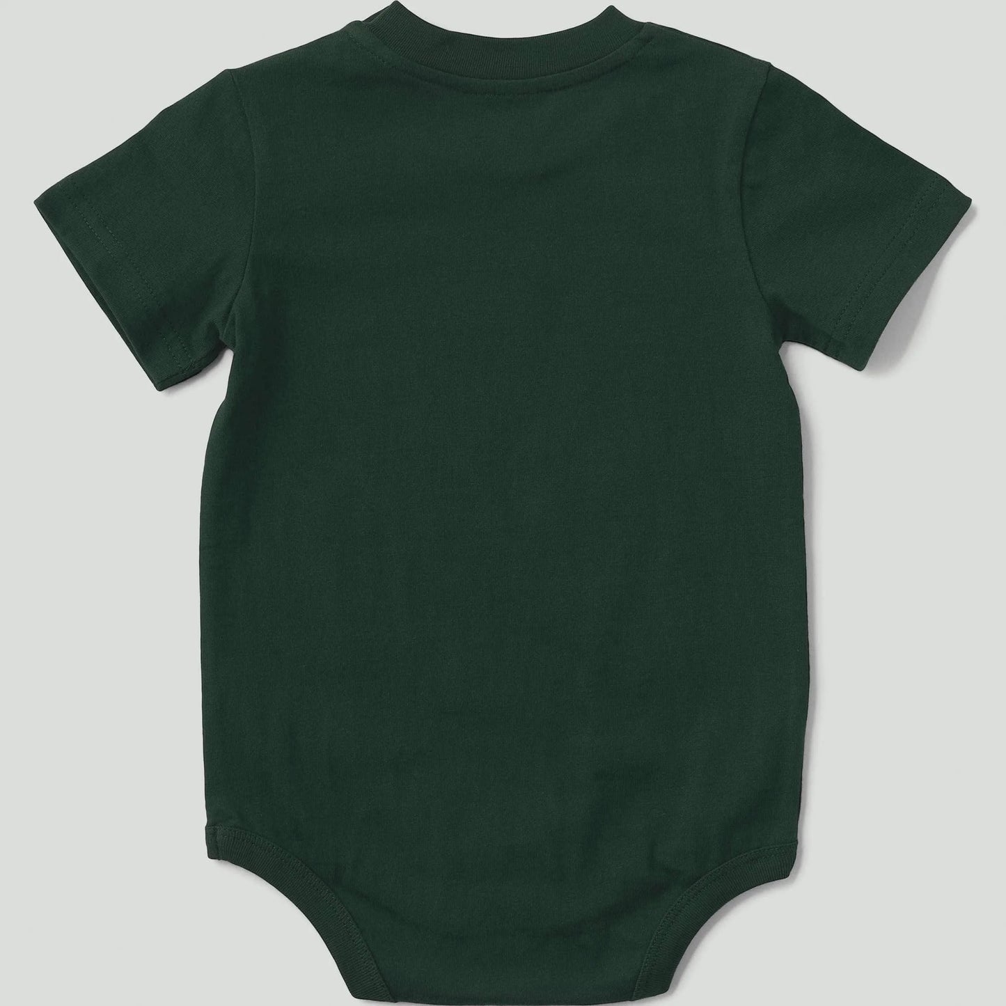 Kids' Short Sleeve St. Patty's Bodysuit (Baby)