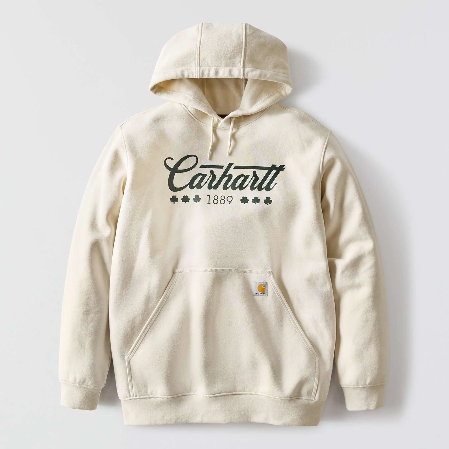 Marquette Shamrock Sweatshirt