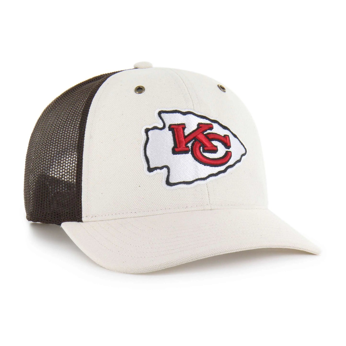 Kansas City Chiefs '47 Undyed Trucker Relaxed Fit