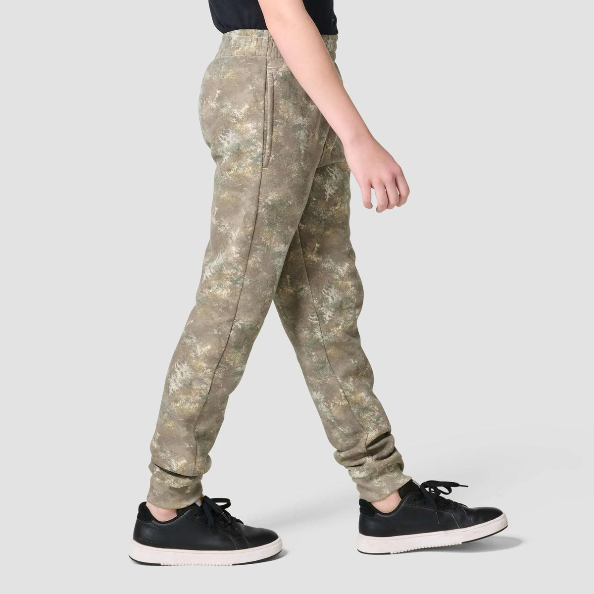 Boys Fleece Faded Camo Sweatpant (Child)