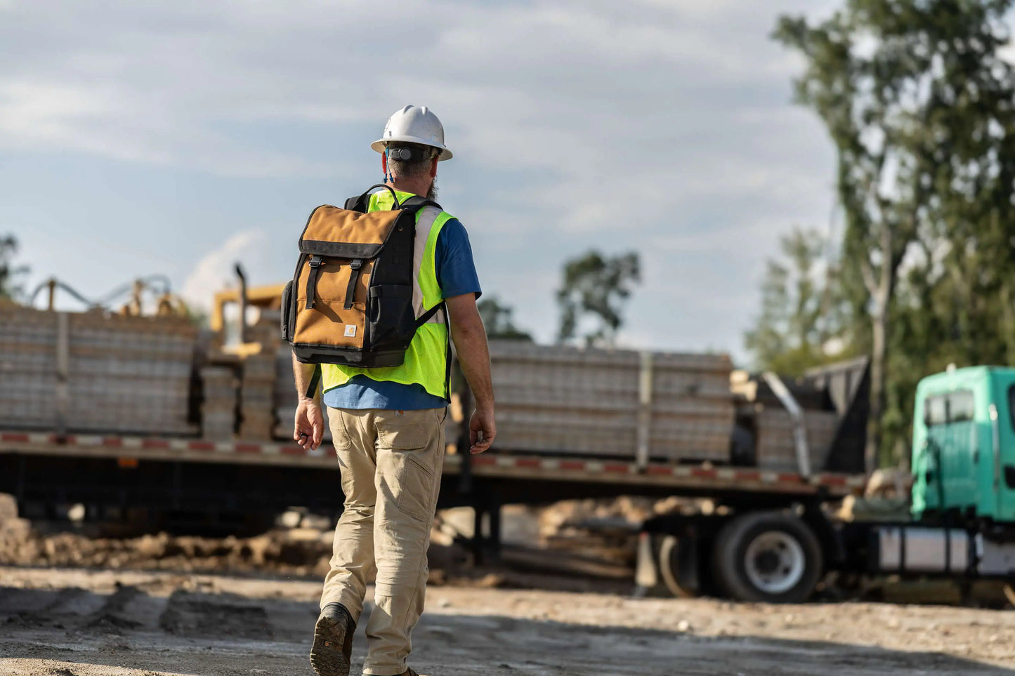 Station Tool Backpack
