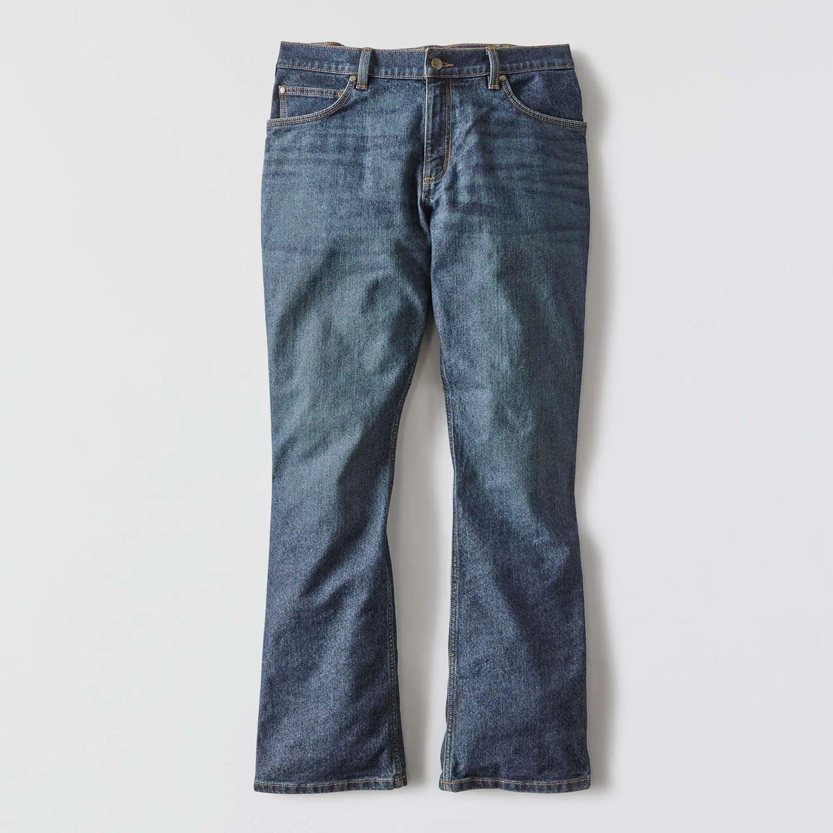 Relaxed Bootcut Rugged Flex® Jean