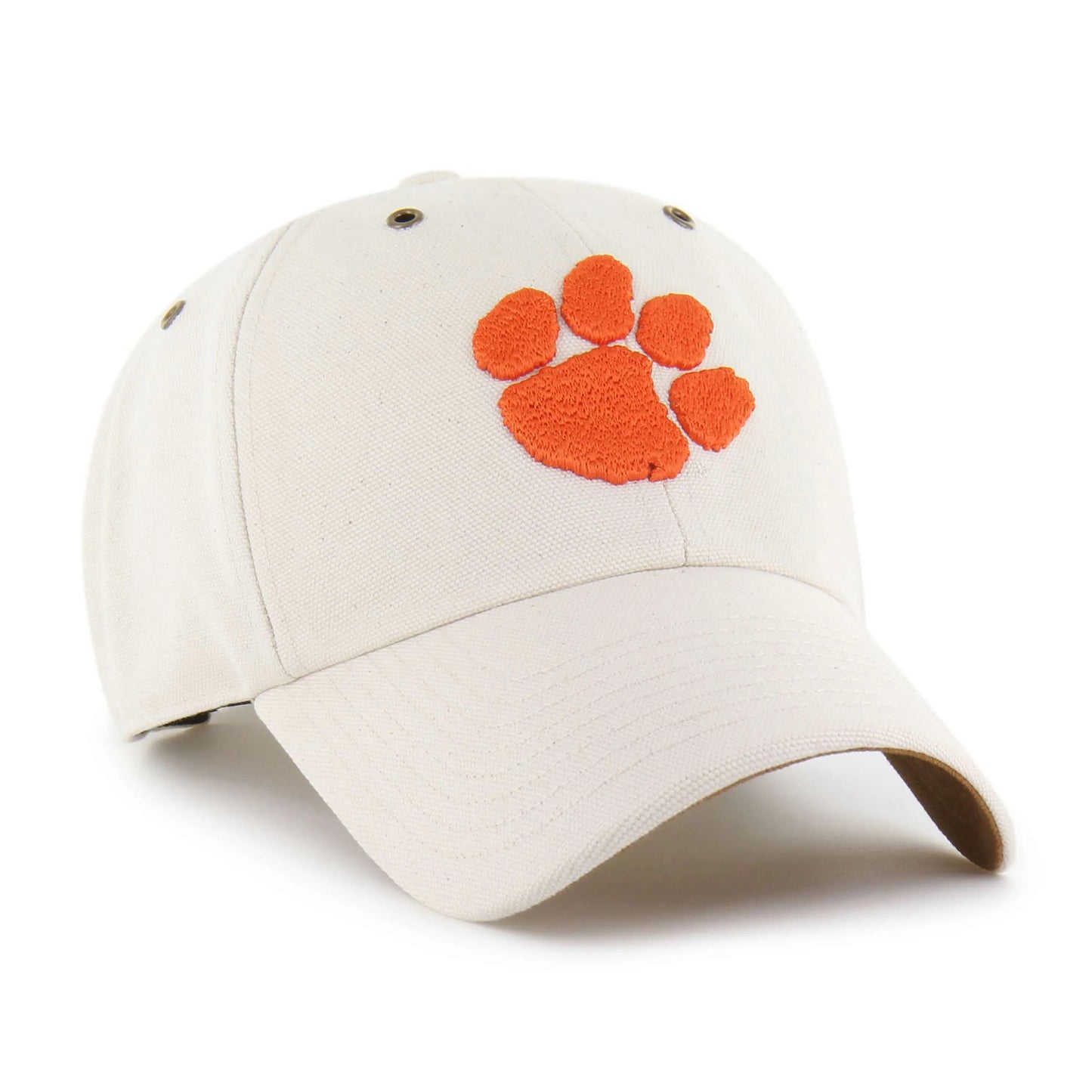 Clemson Tigers '47 Undyed Clean Up