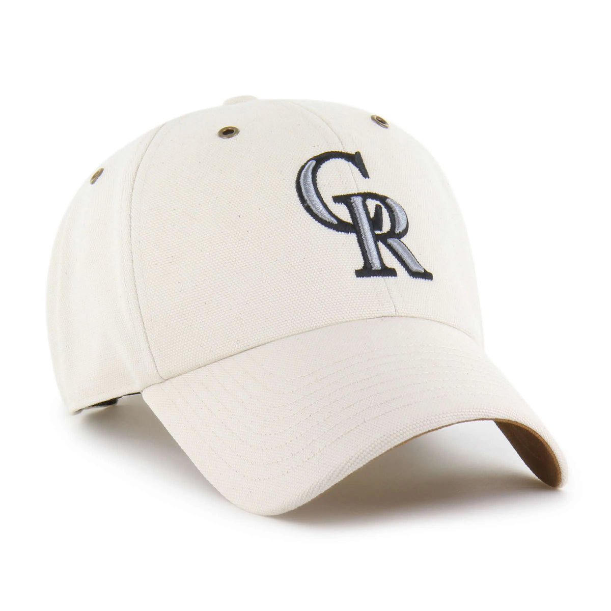 Colorado Rockies '47 Undyed Clean Up