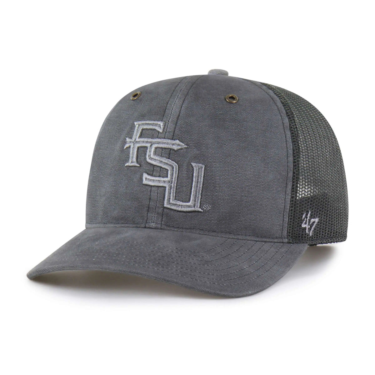 Florida State Seminoles '47 Dyed Trucker Relaxed Fit
