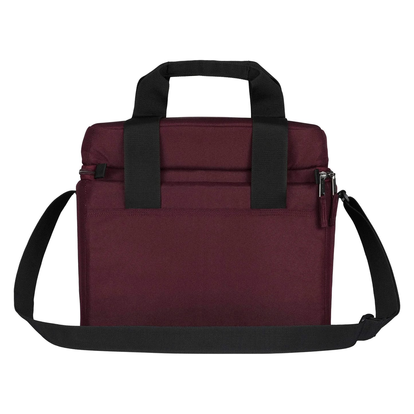 Insulated 24 Can Two Compartment Cooler