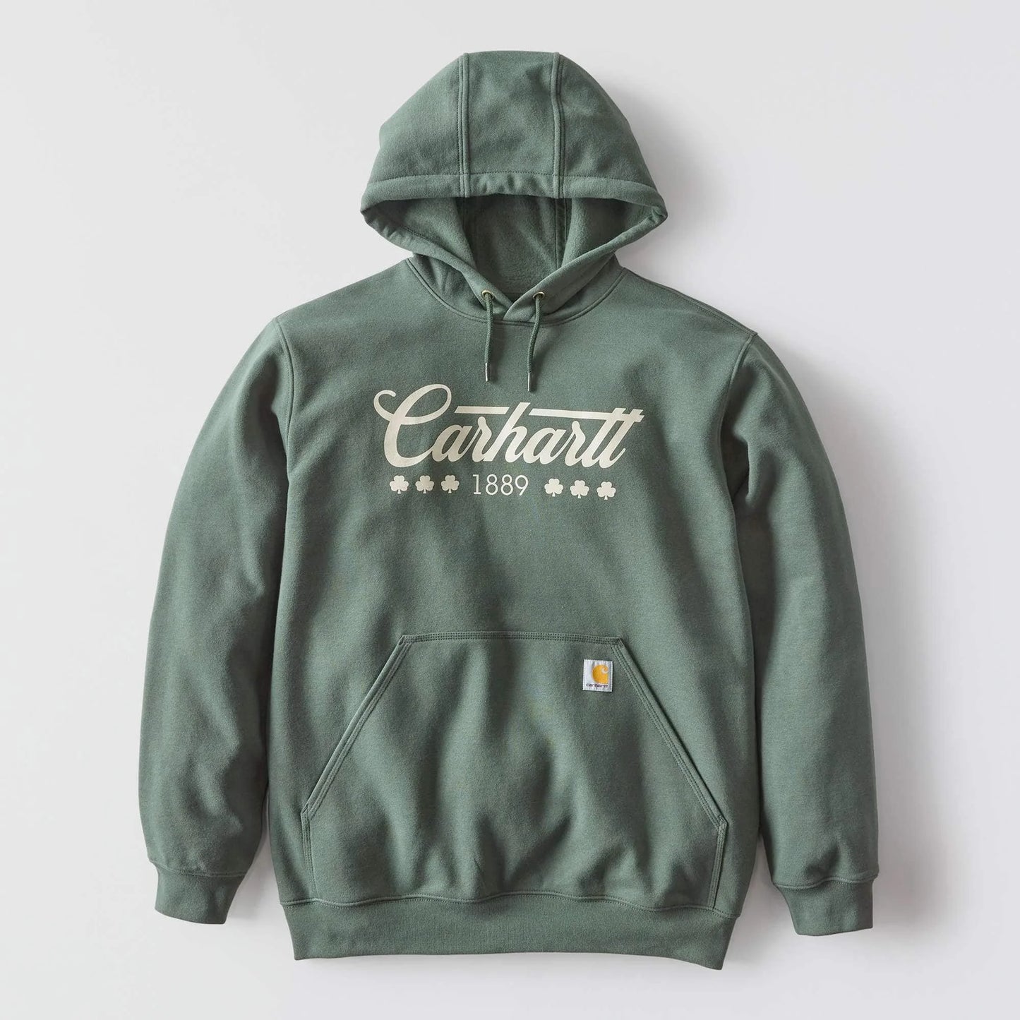 Marquette Shamrock Sweatshirt