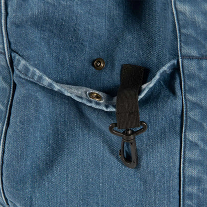 18L Denim Tote