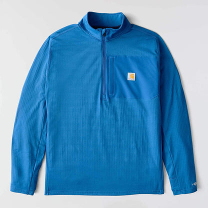 Force Ironwood Relaxed 1/2-Zip Mock Neck