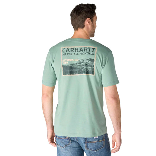 Irvine Relaxed Frontiers T-Shirt