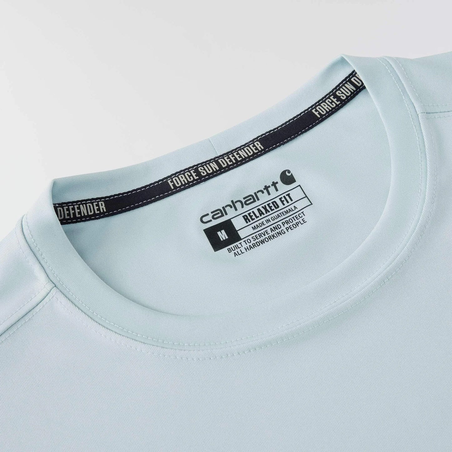 Force Sun Defender™ Relaxed LS Logo T-Shirt