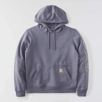 Sawyer Script Logo Sweatshirt