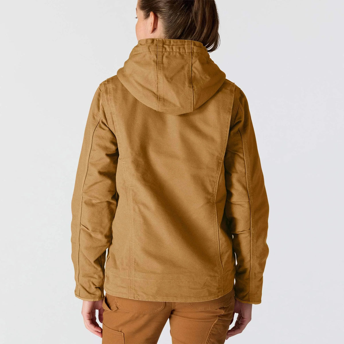 Women's Iconic Washed Duck Sierra Jacket