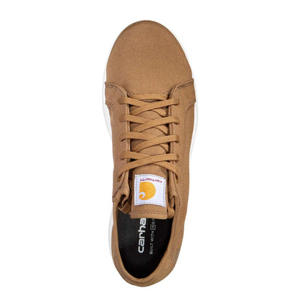 Detroit SD Nano Toe Canvas Work Sneaker