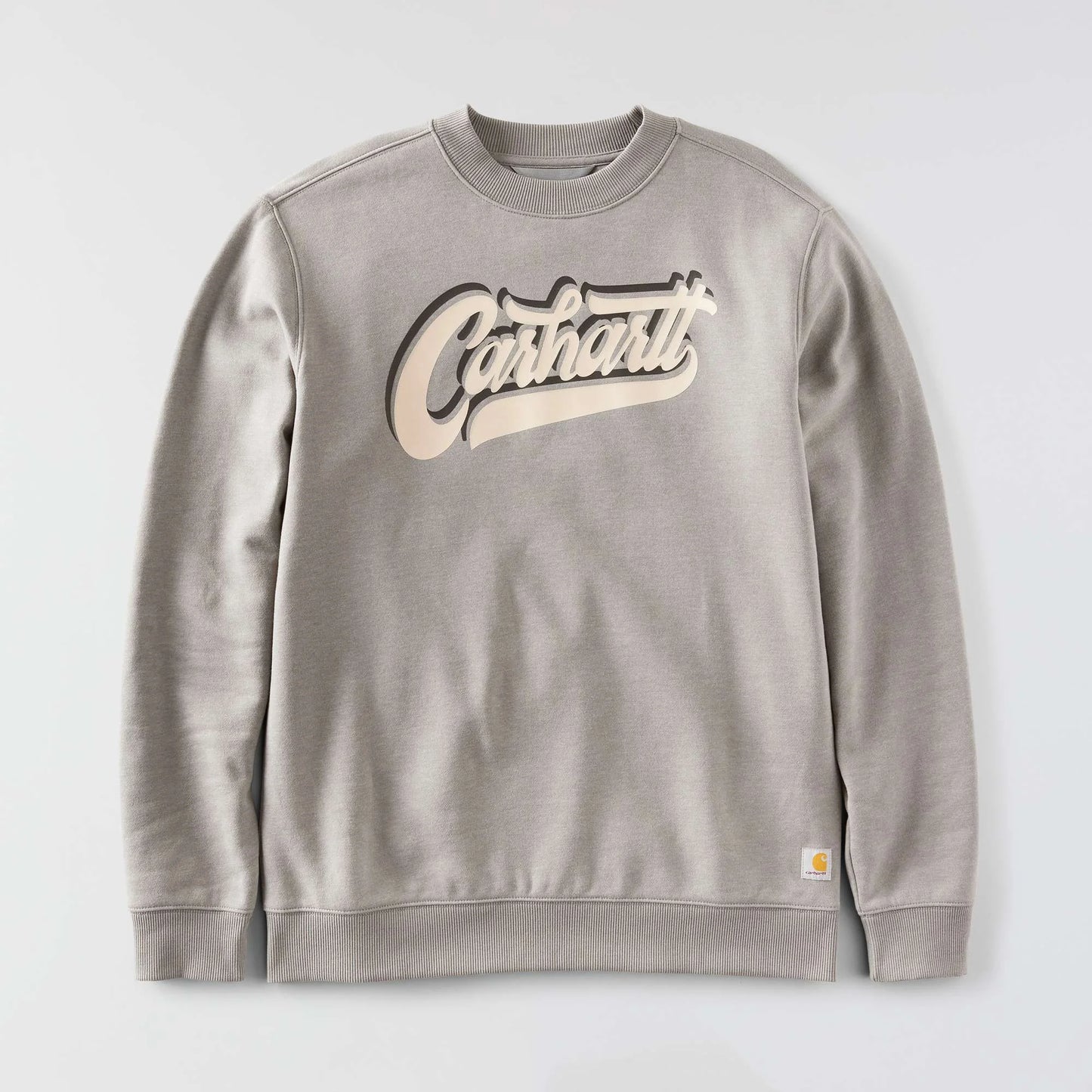 Sawyer Script  Crewneck Sweatshirt
