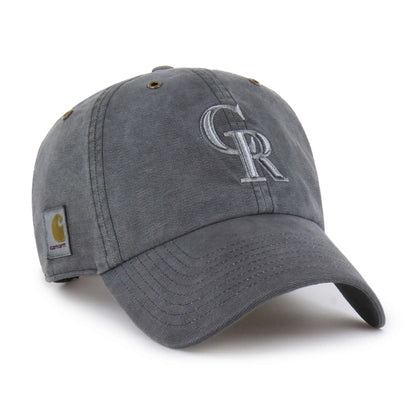 Colorado Rockies '47 Dyed Clean Up