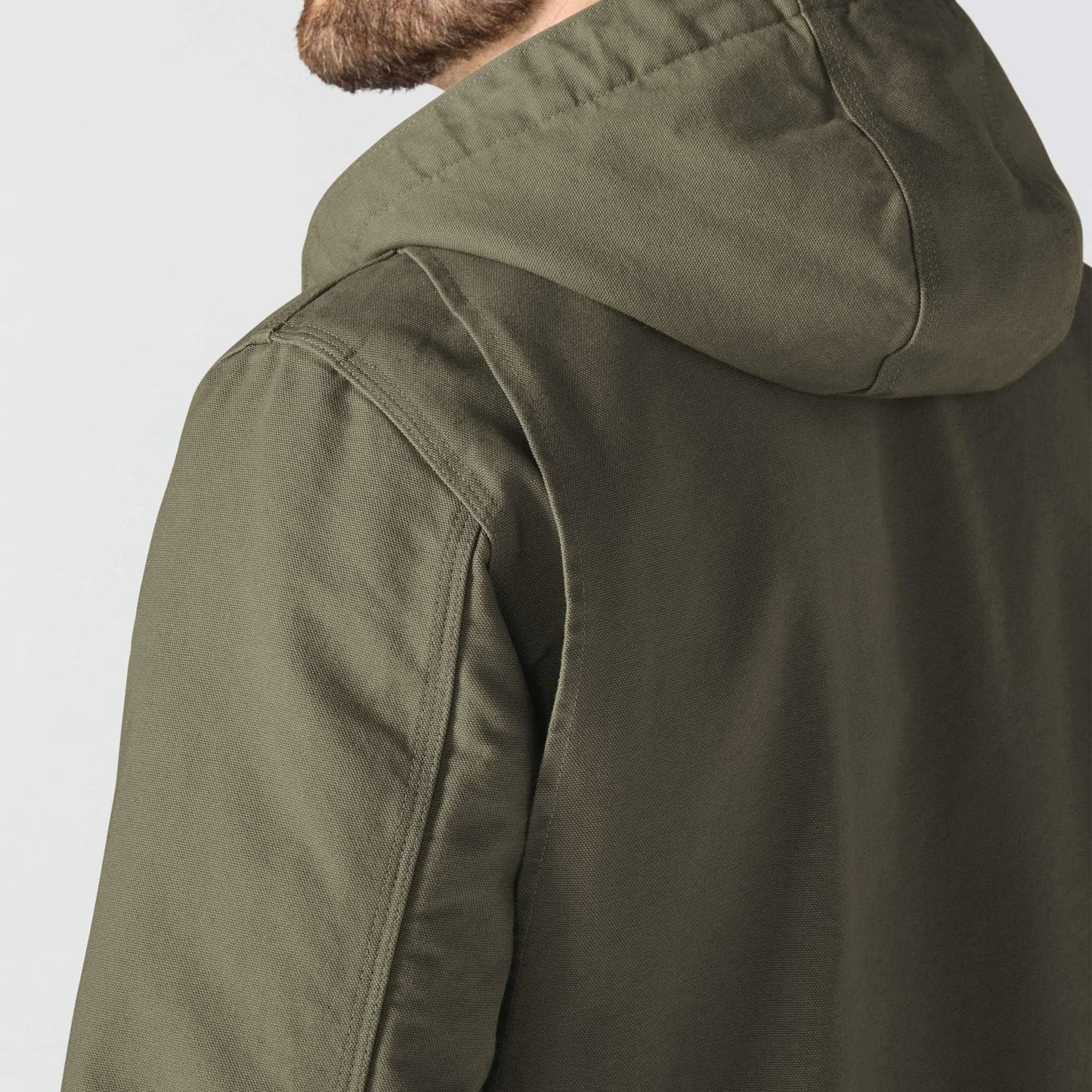 Washed Duck Sierra Jacket