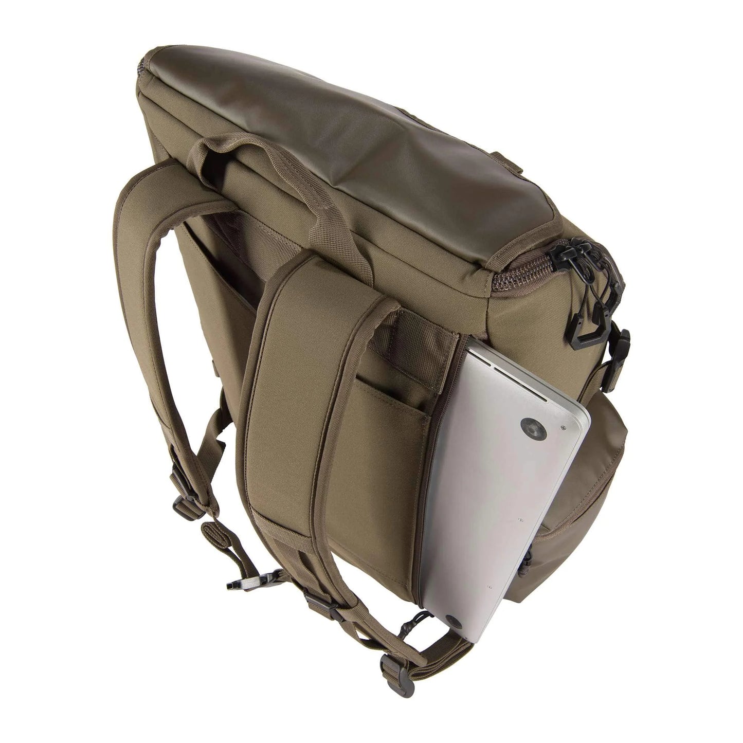 35L Nylon Workday Backpack