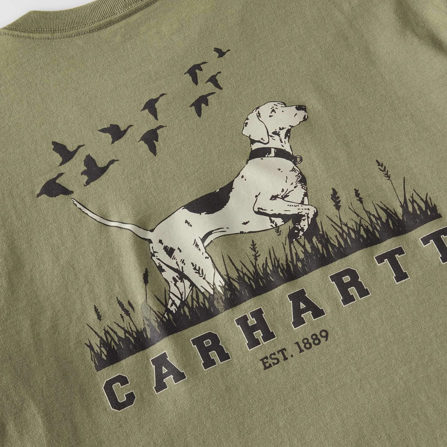 Irvine Relaxed Pointer LS T-Shirt