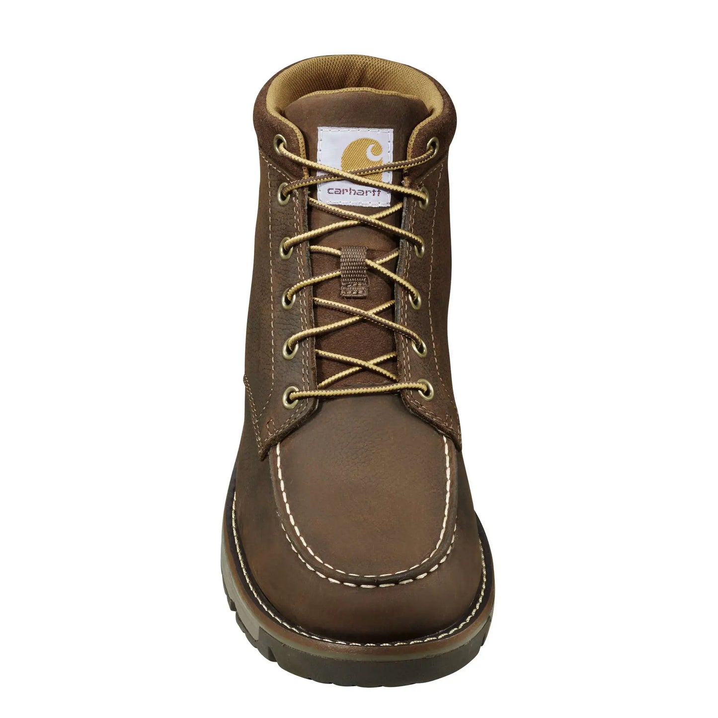 Millbrook Soft Toe Moc Wedge Boot
