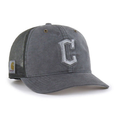 Cleveland Guardians '47 Dyed Trucker Relaxed Fit
