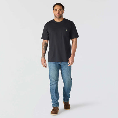 Irvine Relaxed Camo Rivet T-Shirt