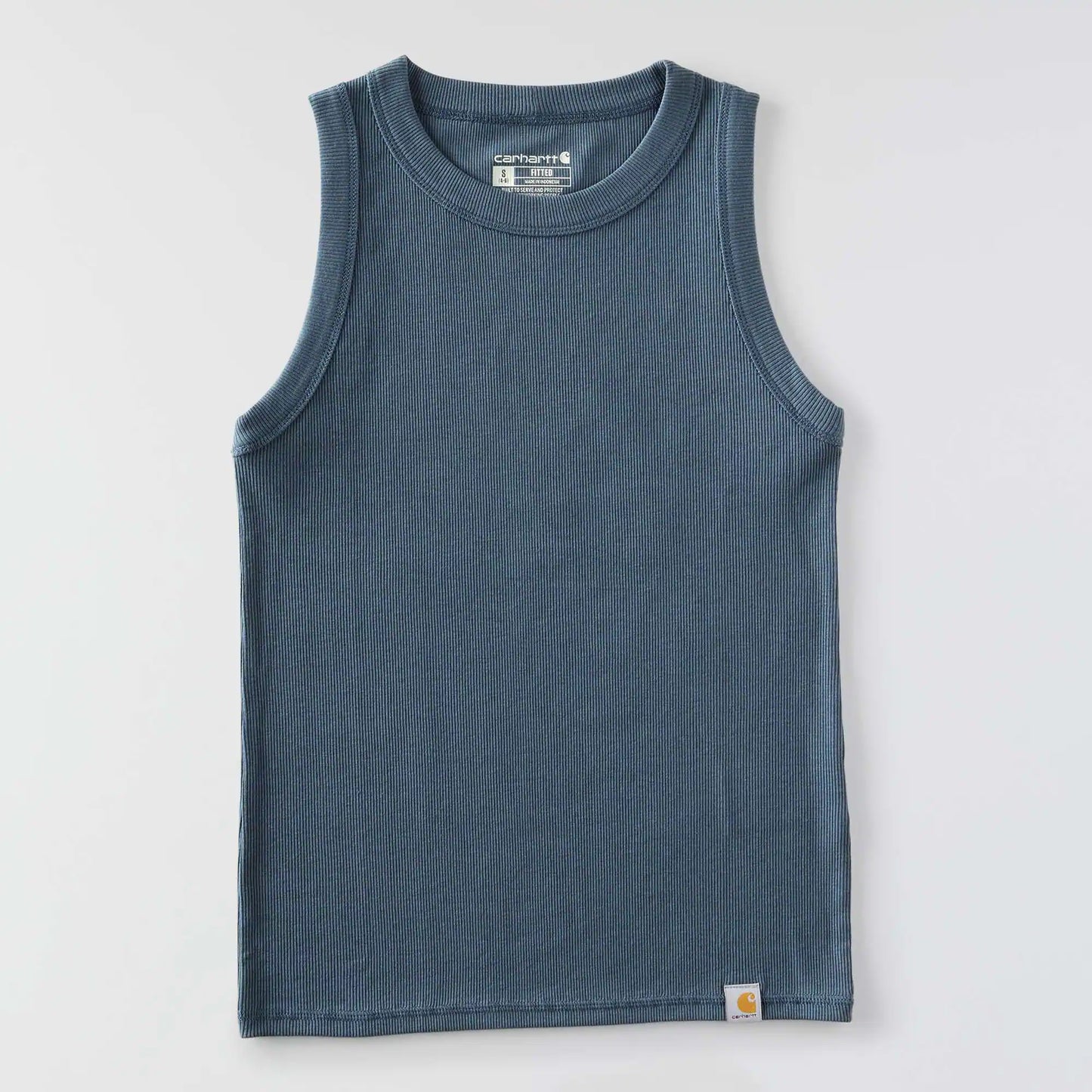 Women's TENCEL™ Fiber Series Fitted Ribbed Tank