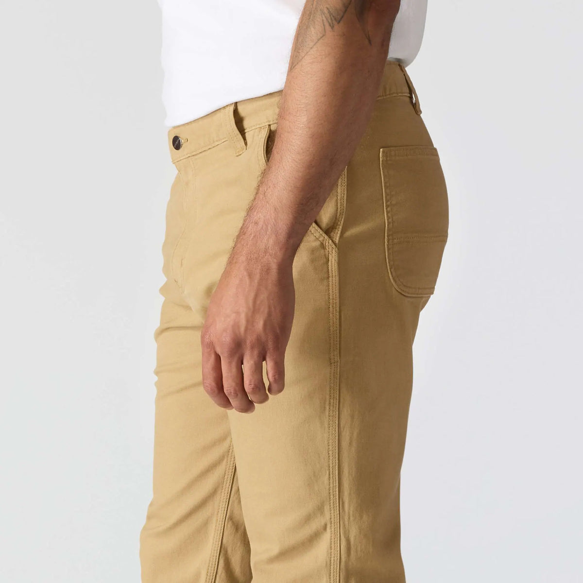 Relaxed Straight Rigby Dungaree