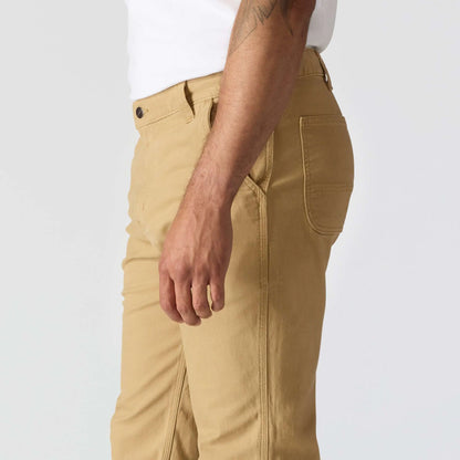 Relaxed Straight Rigby Dungaree