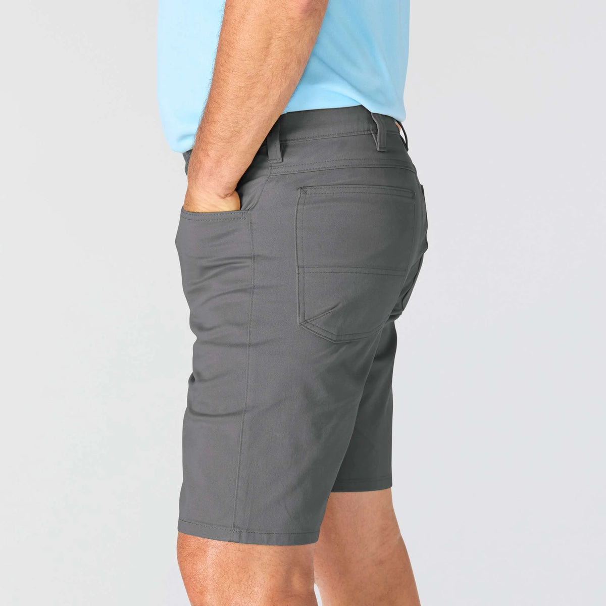Relaxed 9" Force Huron Short