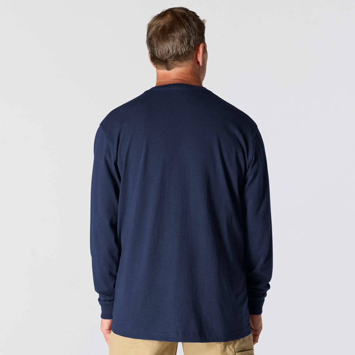 Dearborn Loose LS T-Shirt