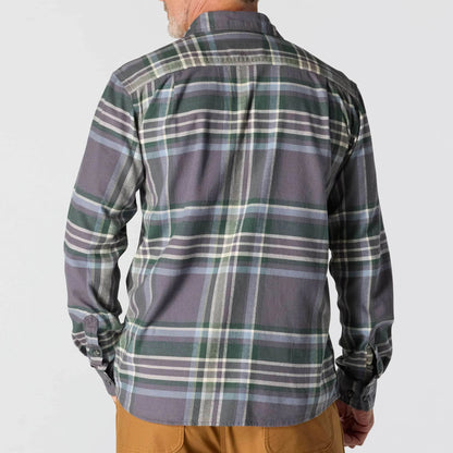 Hamilton Relaxed LS Plaid Shirt