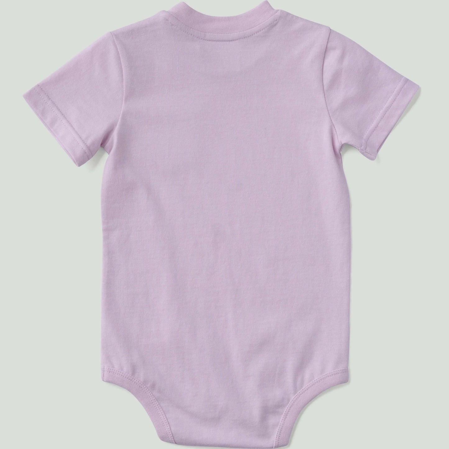 Kids' Short Sleeve Pocket Bodysuit (Baby)