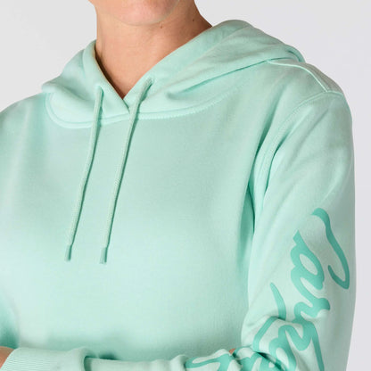 Sawyer Script Logo Sweatshirt