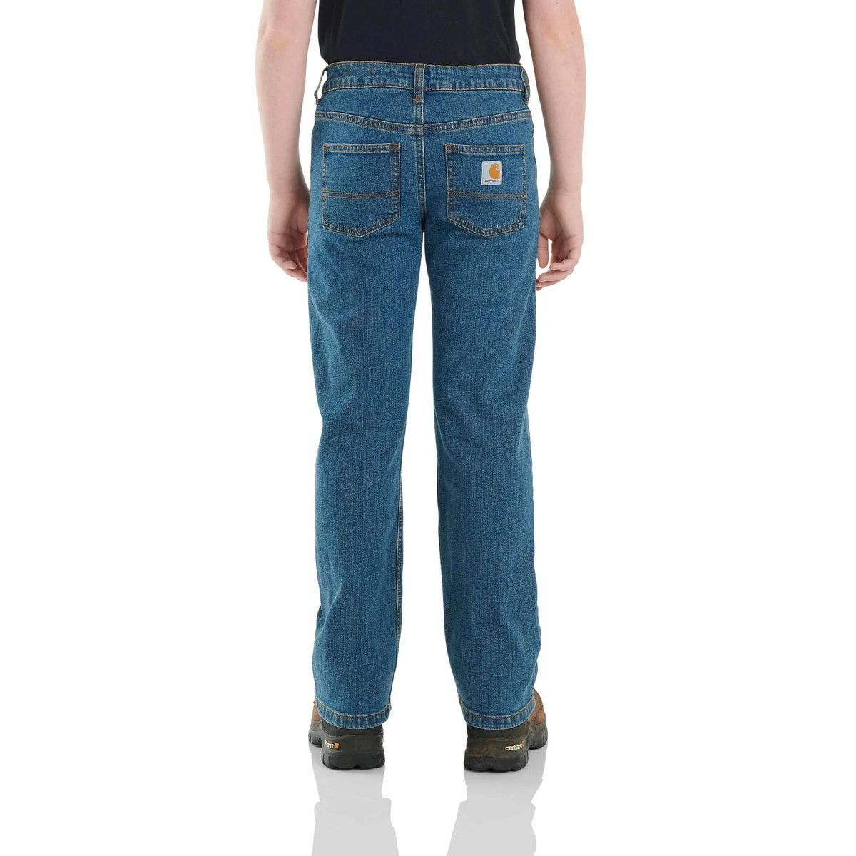 Boys' Denim 5-Pocket Jean (Child/Youth)