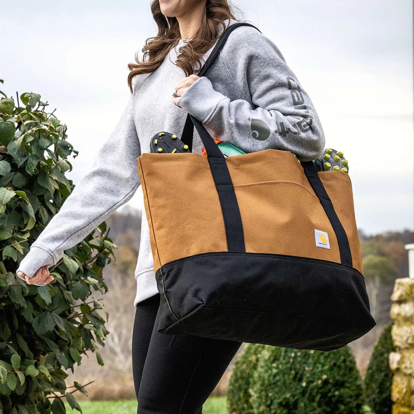 32L Classic Open Tote