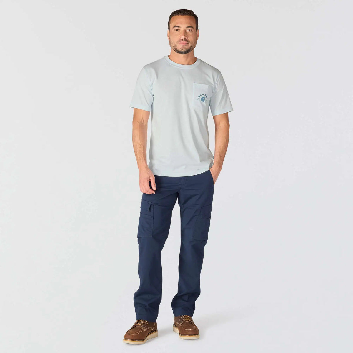Irvine Relaxed Work T-Shirt