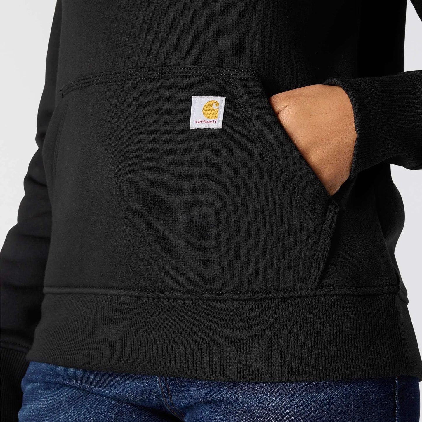 Women's Iconic Clarksburg Logo Sweatshirt