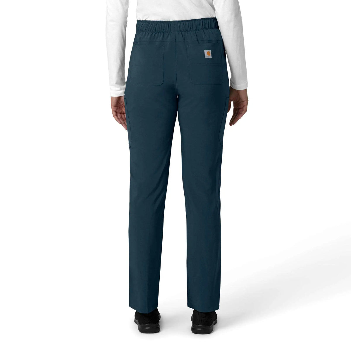 Women's Force Cross-Flex  Straight Leg Cargo Scrub Pant