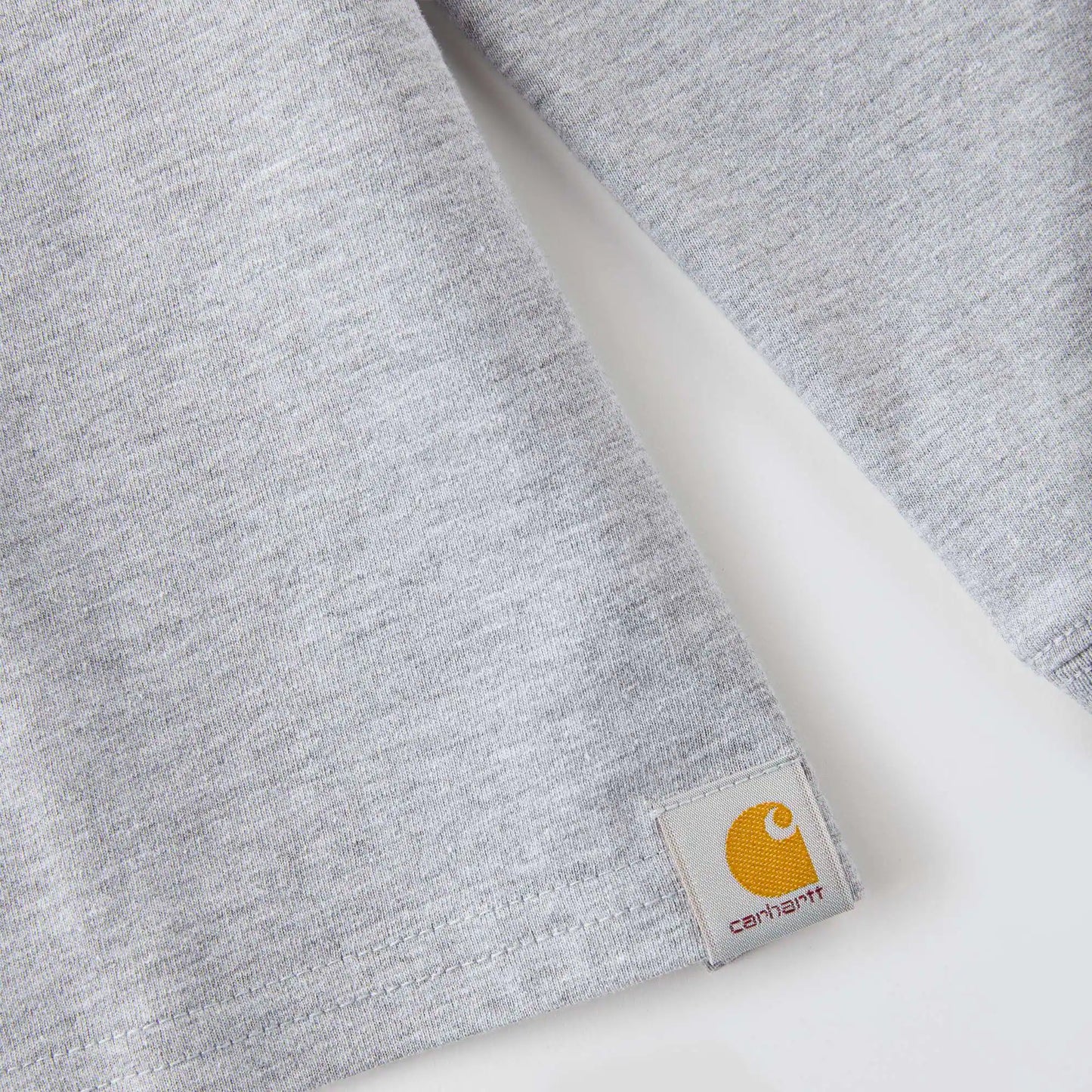 Women's Irvine Loose LS Logo T-Shirt