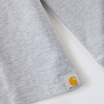 Women's Irvine Loose LS Logo T-Shirt
