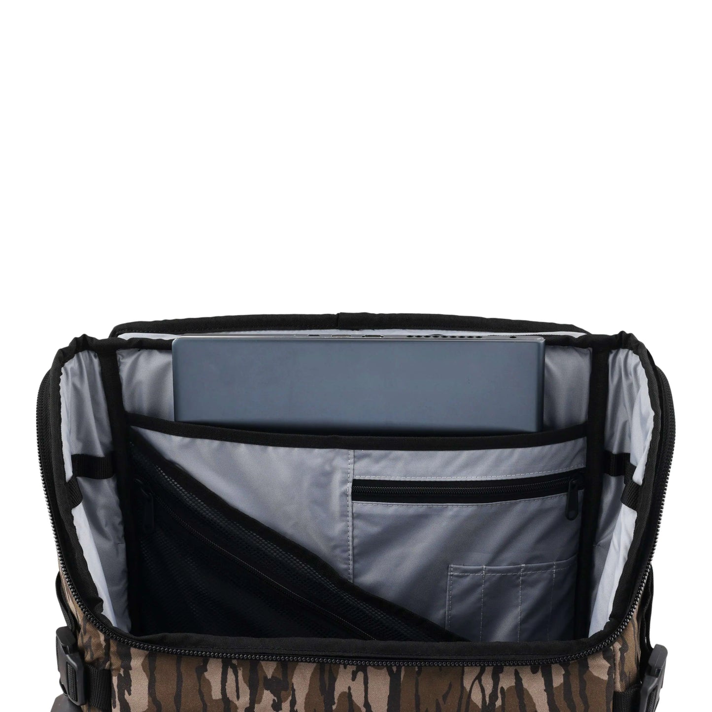 35L Nylon Workday Backpack