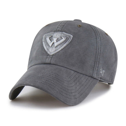 Wayne State Warriors '47 Dyed Clean Up