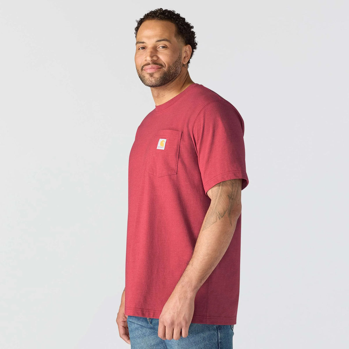 Irvine Relaxed C Logo T-Shirt