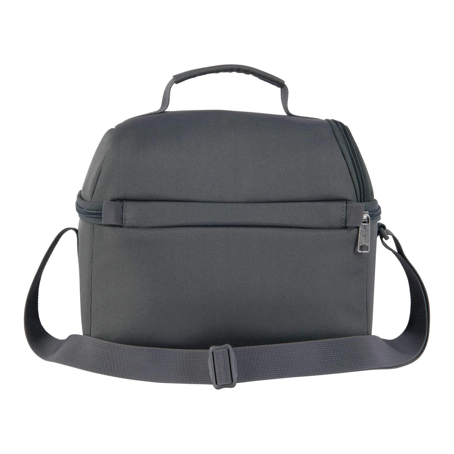 Insulated 12 Can Two Compartment Lunch Cooler
