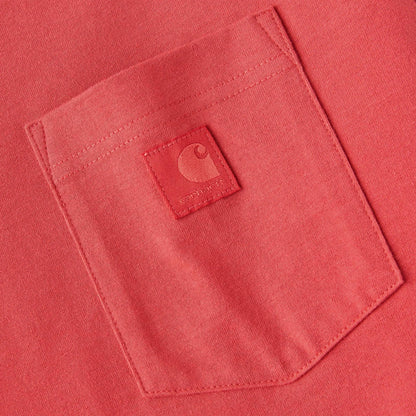 Women's Irvine Loose LS Pocket T-Shirt